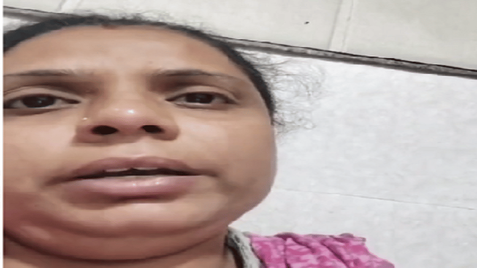 Shamli: Class 5 student not allowed to appear for exam due to non-payment of fees, father suffers heart attack