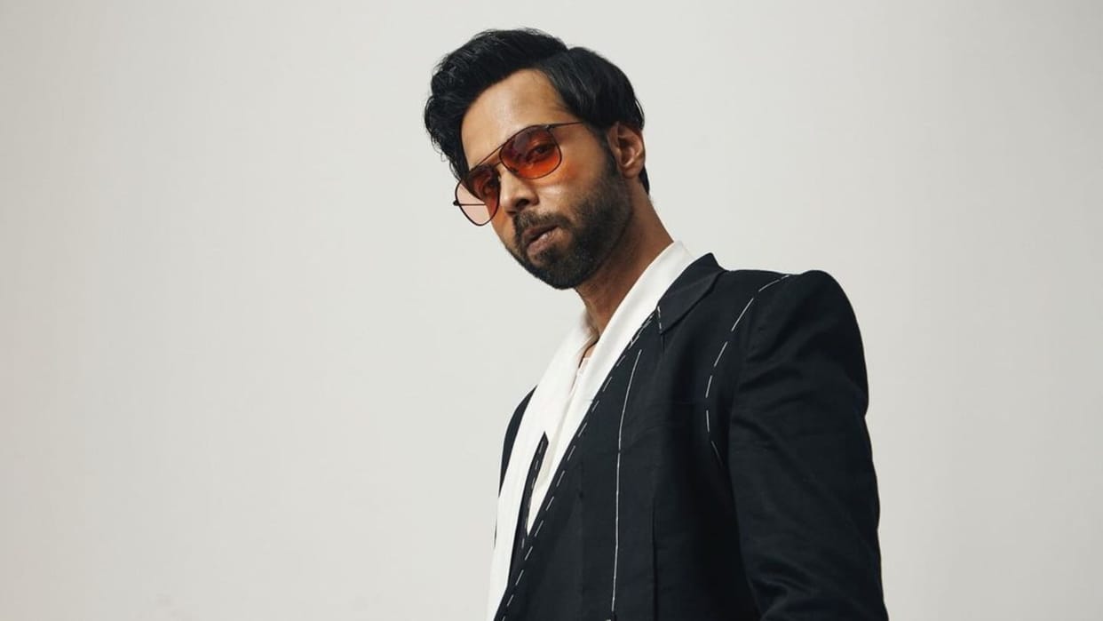 Stree 2 actor Abhishek Banerjee as a Villain Paatal Lok Vedaa Aakhri Sach Apurva