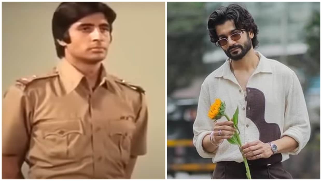 Phir Aayi Hasseen Dillruba actor Sunny Kaushal waiting for Amitabh Bachchan Zanjeer type break in his career