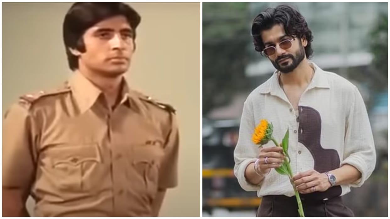 Phir Aayi Hasseen Dillruba actor Sunny Kaushal waiting for Amitabh Bachchan Zanjeer type break in his career