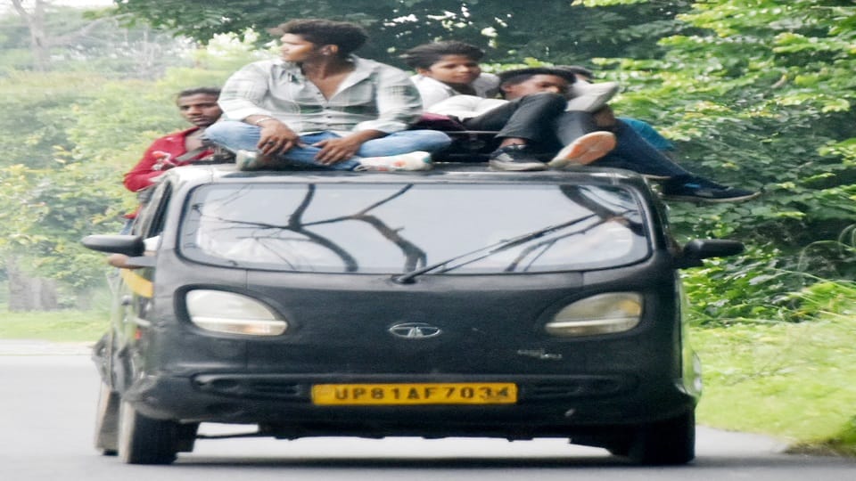 Aligarh in top 10 of UP in road accidents