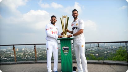 PAK vs BAN 1st test: Pakistan suffered huge loss after losing to Bangladesh, ICC imposed fine
