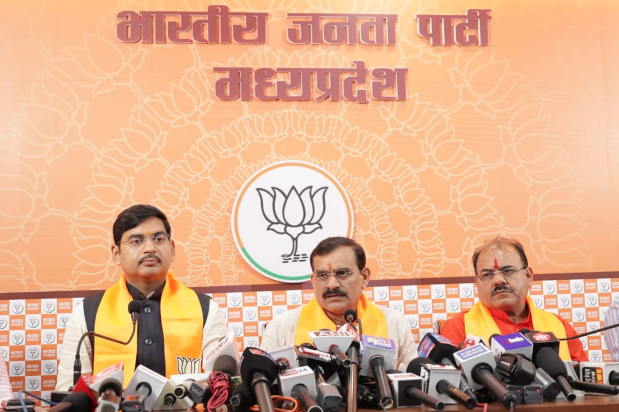 MP News: BJP's mega plan, party will add new people at 11 thousand Shakti Kendras and 64 thousand booths