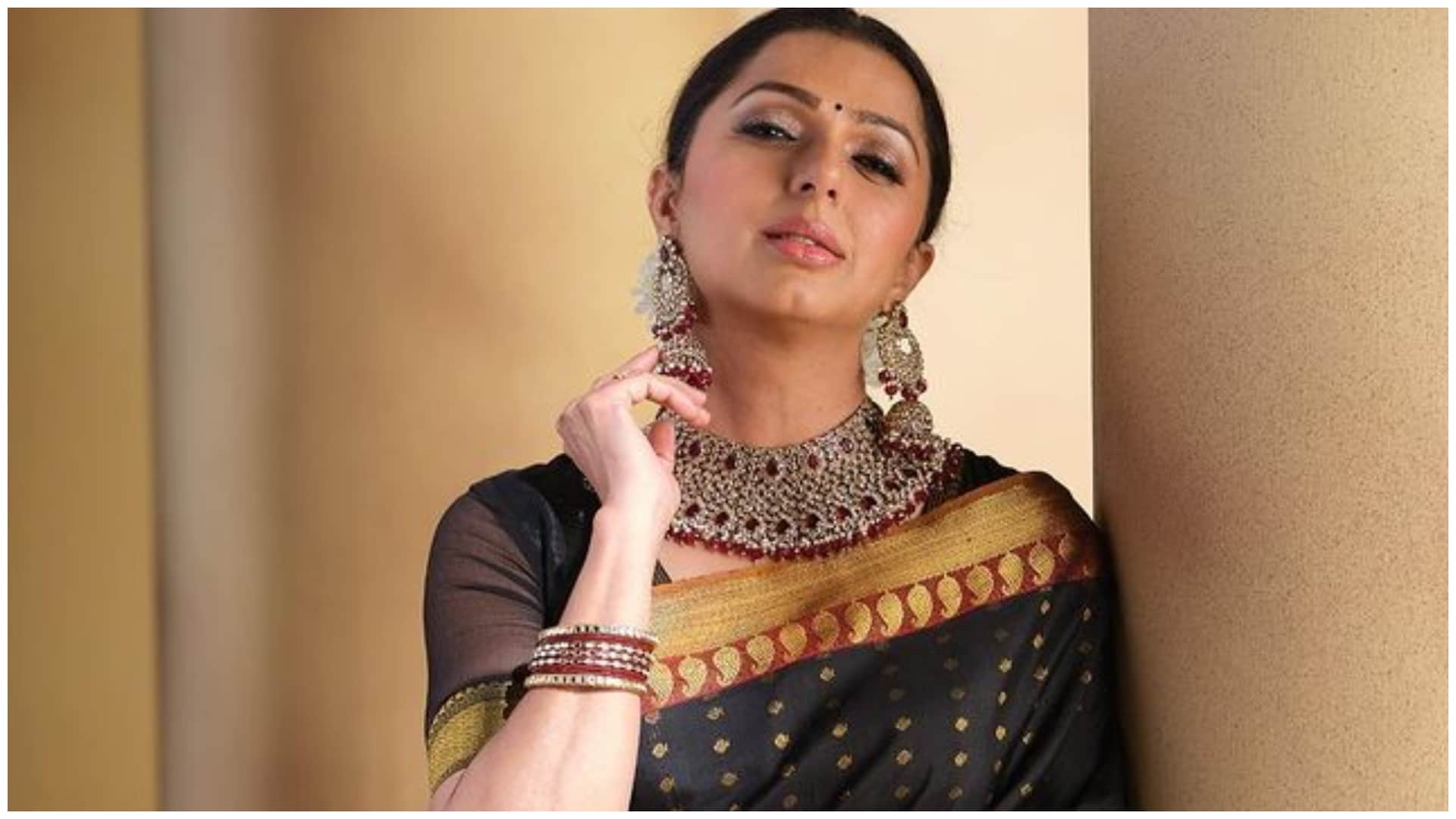 Bhumika Chawla celebrating Birthday today had worked with Sikandar actor Salman Khan in her First Hindi Film