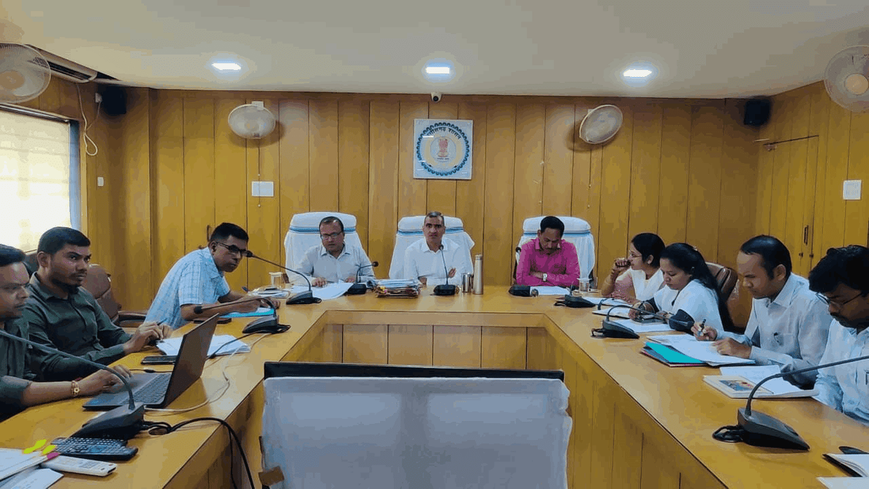 Bemetara collector called the beneficiaries