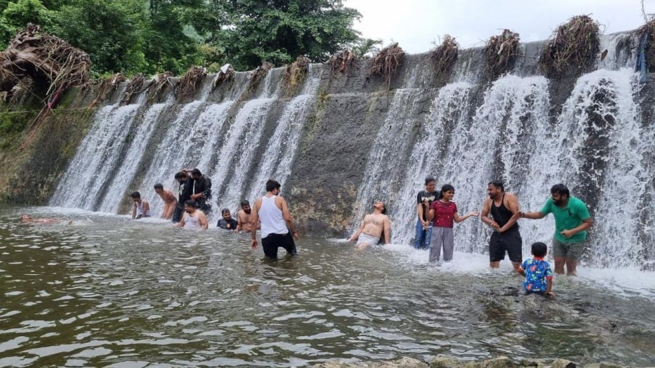 indore news natural picnic tourist adventure offroad biking places