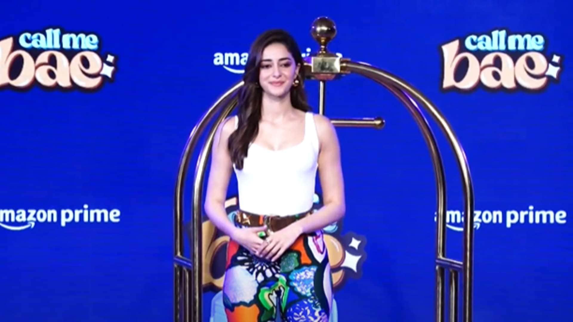 Call Me Bae Trailer Launch Ananya Panday Karan Johar APOORVA MEHTA and MANY OTHERS AT the event