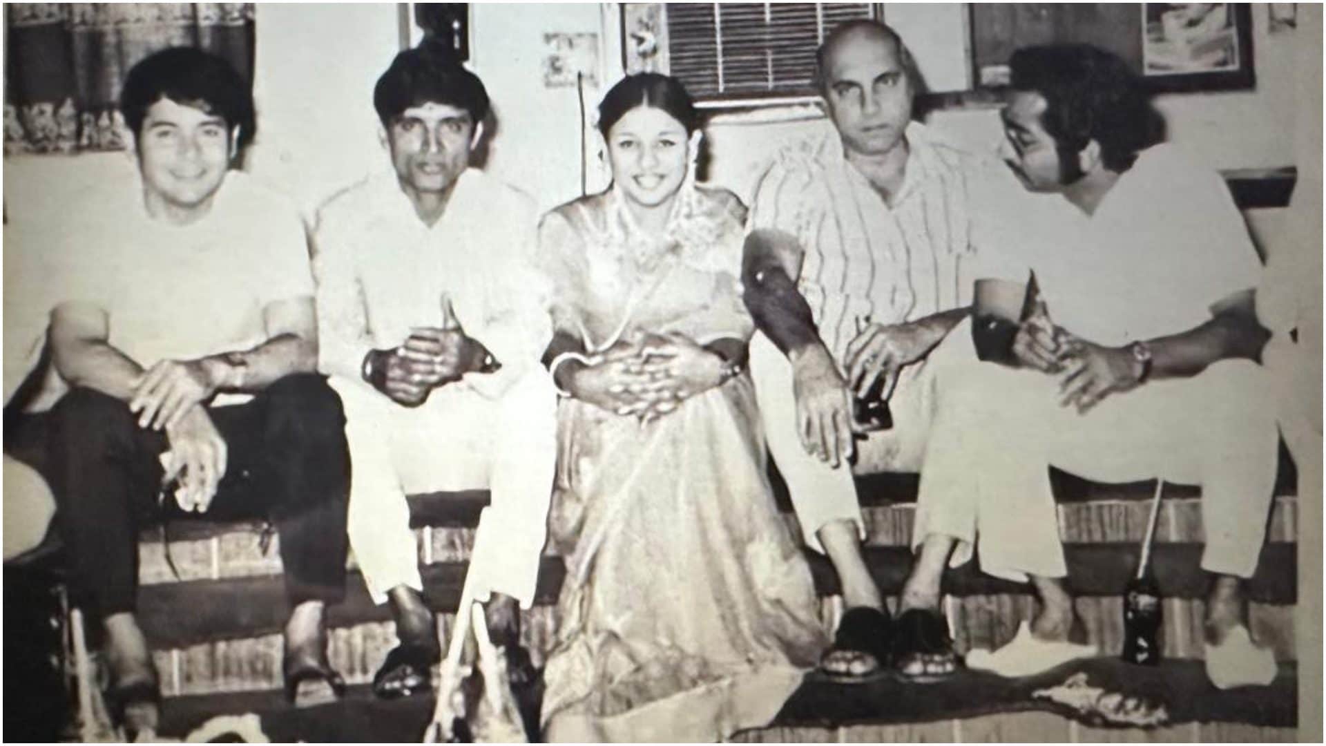 Javed Akhtar remembers his partner Salim Khan’s marriage advice on his first marriage in Angry Young Men