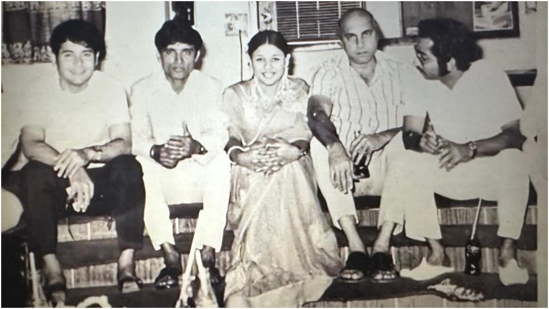 Javed Akhtar remembers his partner Salim Khan’s marriage advice on his first marriage in Angry Young Men