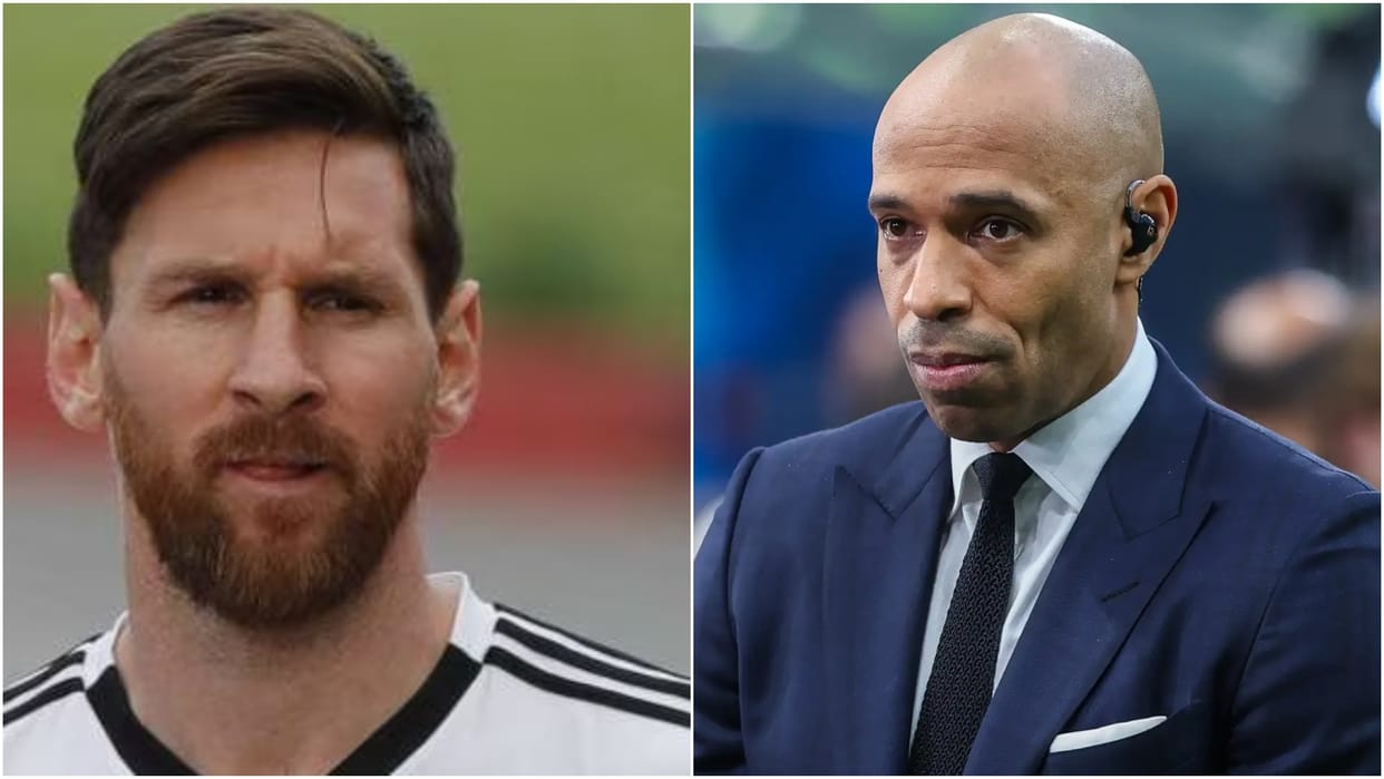 Football: Lionel Messi will not play in World Cup qualifiers; Thierry Henry steps down as France coach