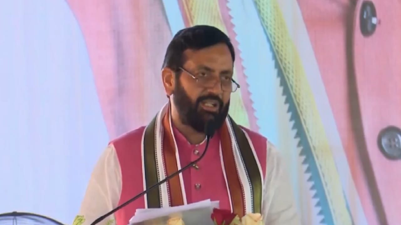 हरियाणा के सीएम नायब सिंह सैनी
