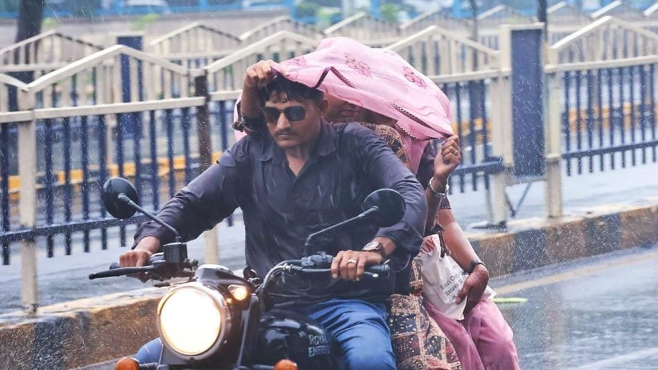 indore news weather imd mausam rain temperature update forecast today