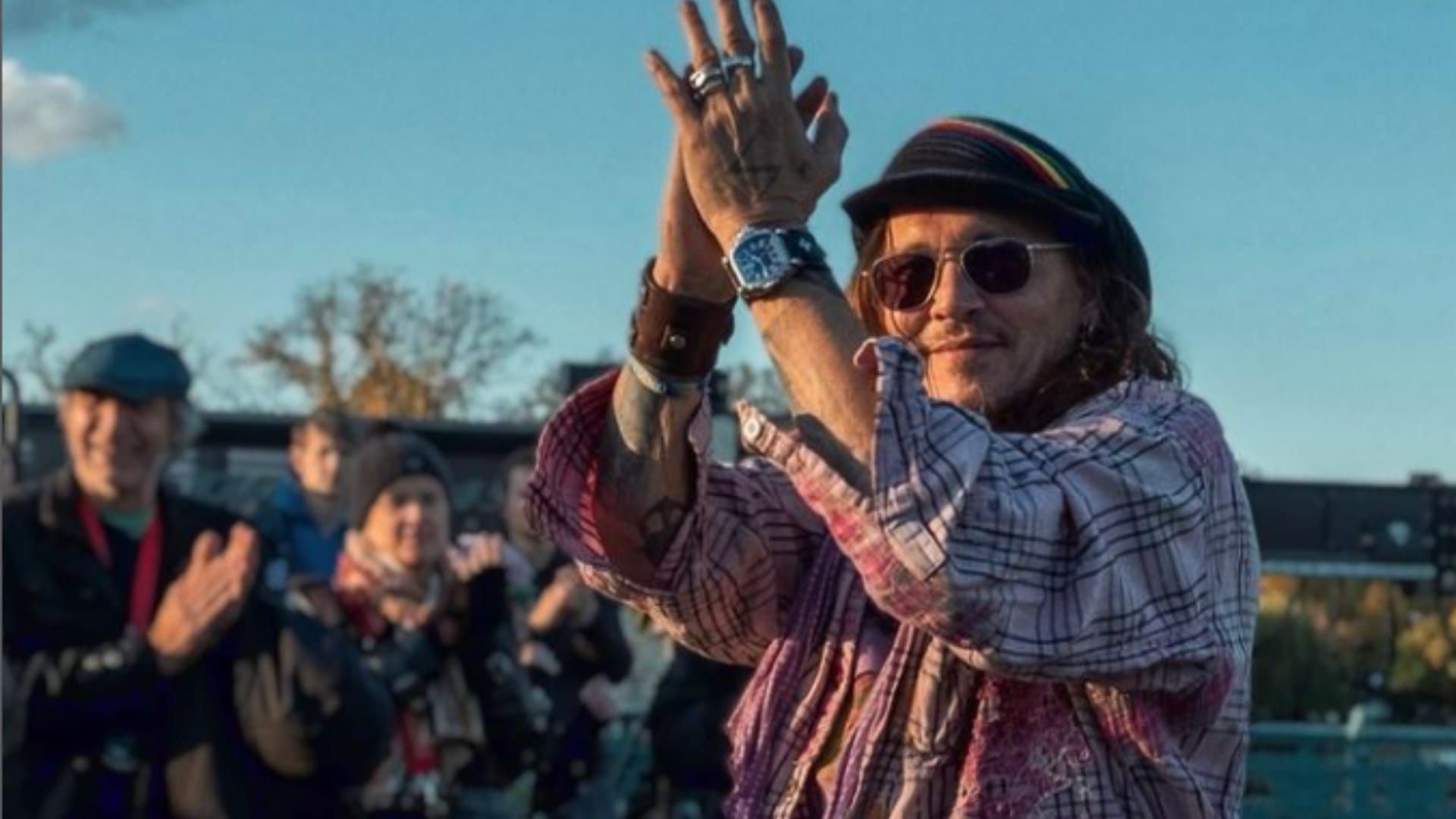 Johnny Depp Directorial Movie Modi will premiere at San Sebastian Film Festival Details Inside