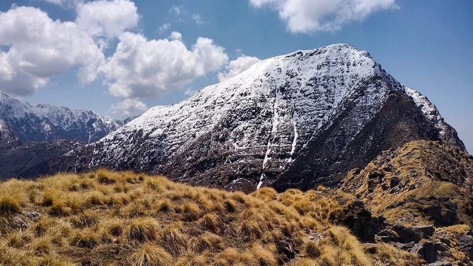 Trekking route will be built from Zara Jibli to the famous Chhipla Kedar in pithoragarh