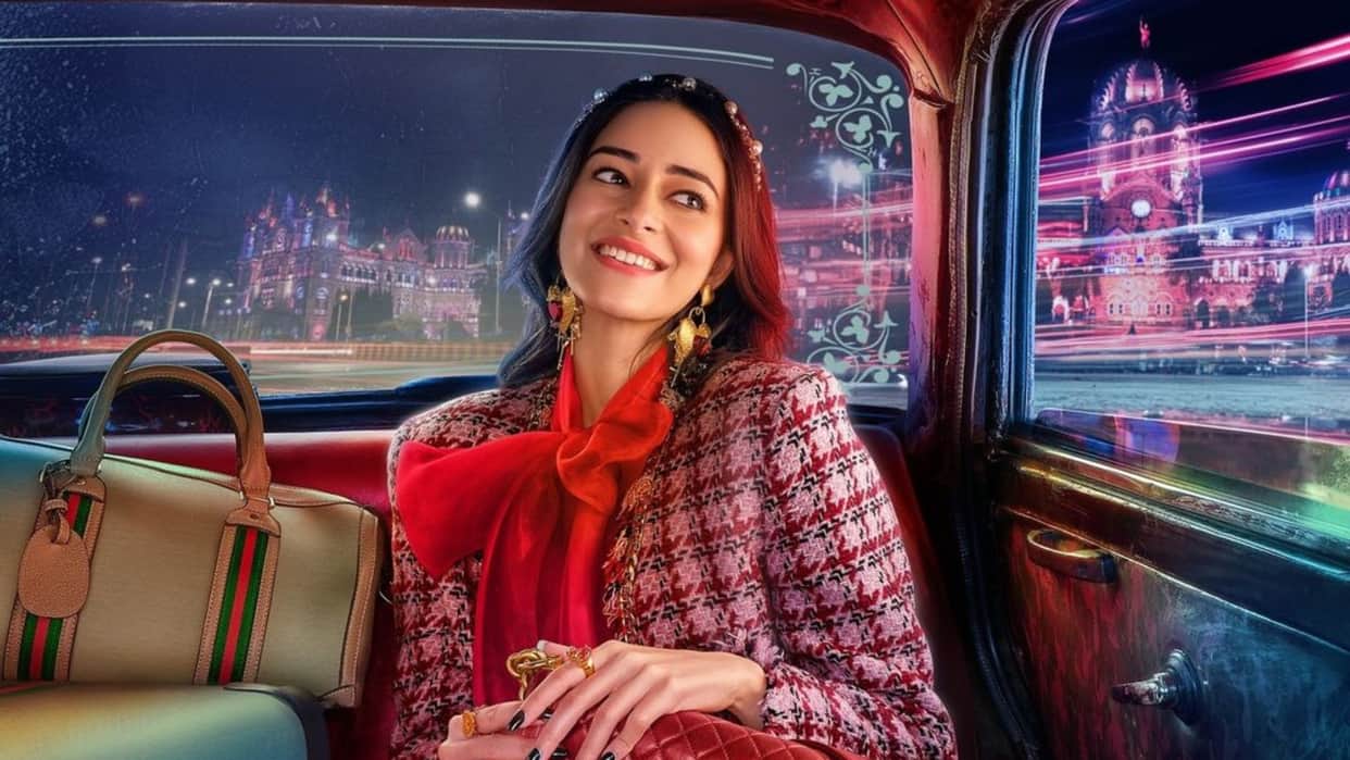 call me bae second song Churaaiyaan release ananya panday vihaan samat recreate sidharth kiara wedding pose