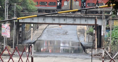 Kanpur Construction of four railway overbridges approved costing over Rs 1500 crore