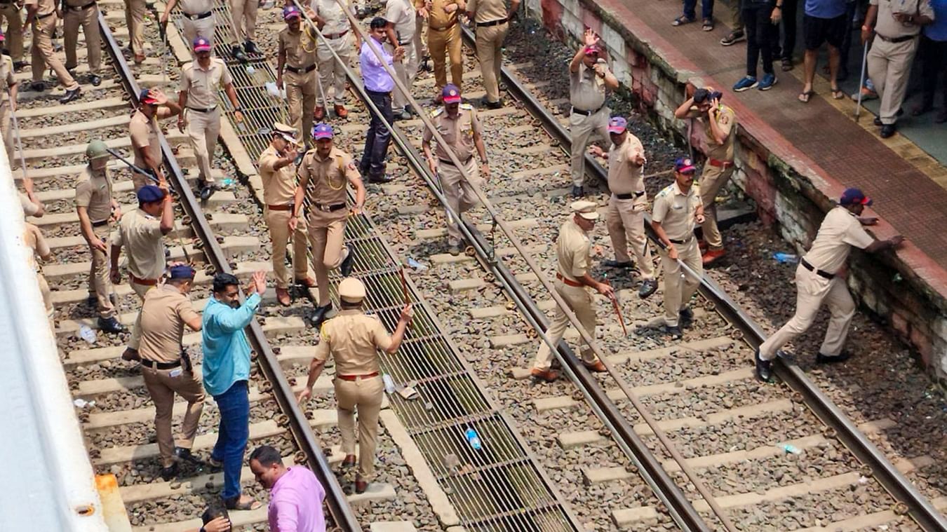 महाराष्ट्र का बदलापुर कांड