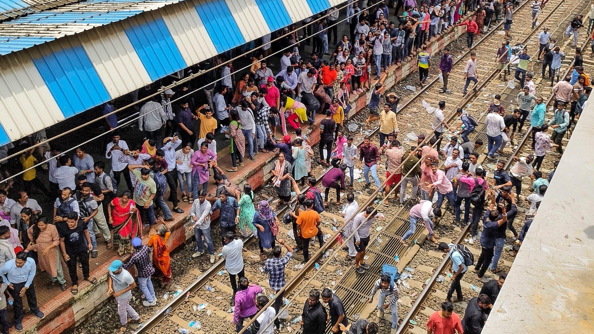 महाराष्ट्र का बदलापुर कांड