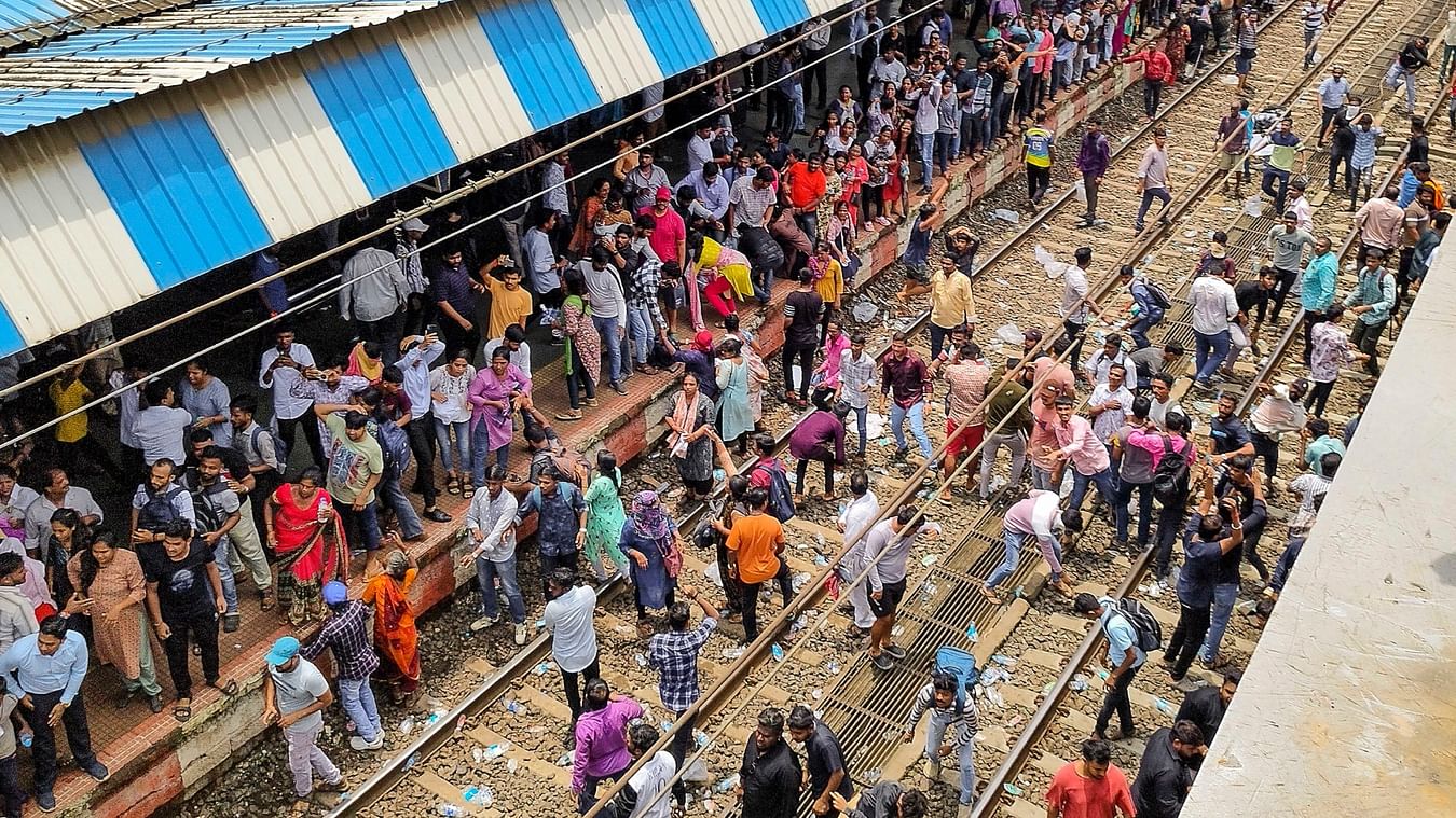 महाराष्ट्र का बदलापुर कांड