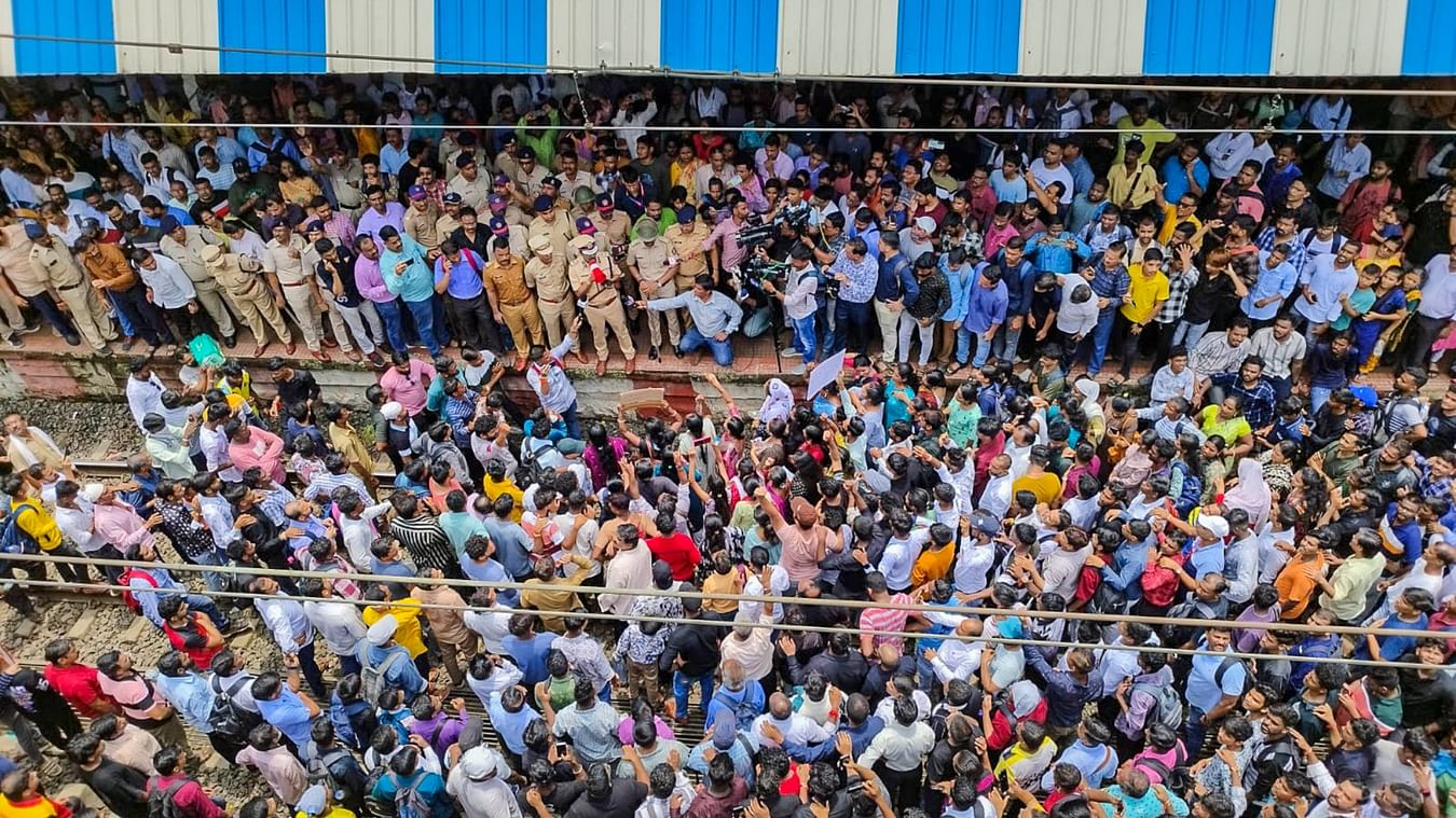 महाराष्ट्र का बदलापुर कांड