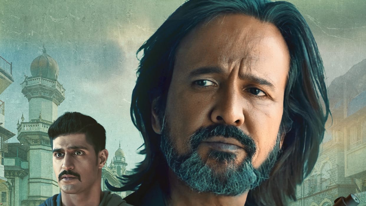 Kay Kay Menon Upcoming Gangster Thriller series Murshid Trailer out Tanuj Virwani