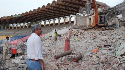 'There were no seats, no bathrooms...', PCB Chairman big revelation On condition of Stadium in Pakistan