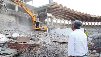 'There were no seats, no bathrooms...', PCB Chairman big revelation On condition of Stadium in Pakistan