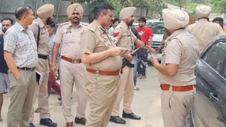 Bharat Bandh in punjab message of Bharat Bandh going viral on social media Kapurthala SP gave big update