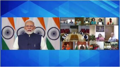 Paralympics: PM Modi congratulated Indian team, 84 players will represent the country in Paris