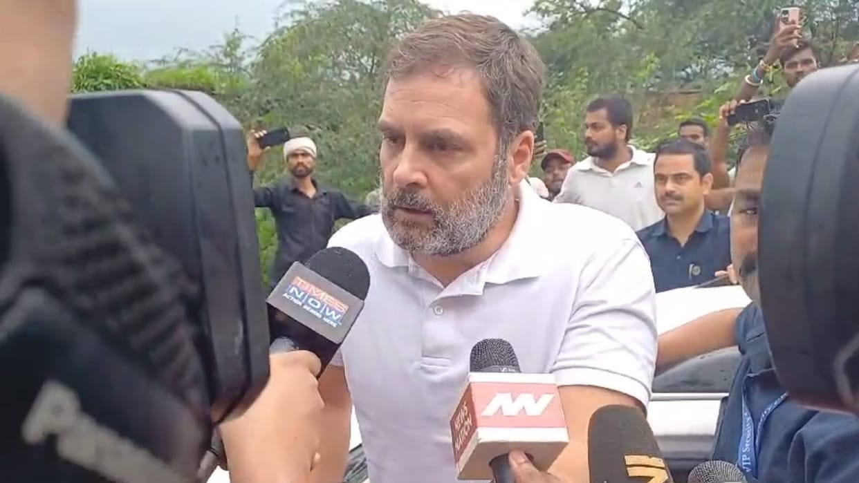 Lucknow: Rahul Gandhi will come to Rae Bareli today