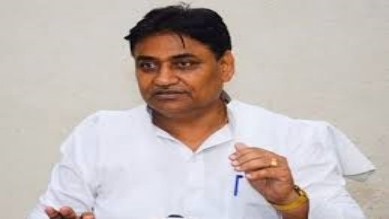 Rajasthan : Bharat Bandh got support from Congress leaders and RLP, Dotasara said - no support at party level