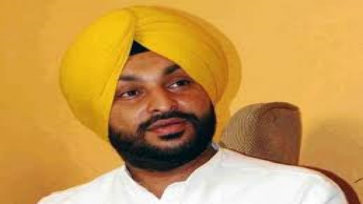 Rajasthan: Ravneet Singh Bittu will be Rajya Sabha candidate from Rajasthan, BJP approved the proposed names