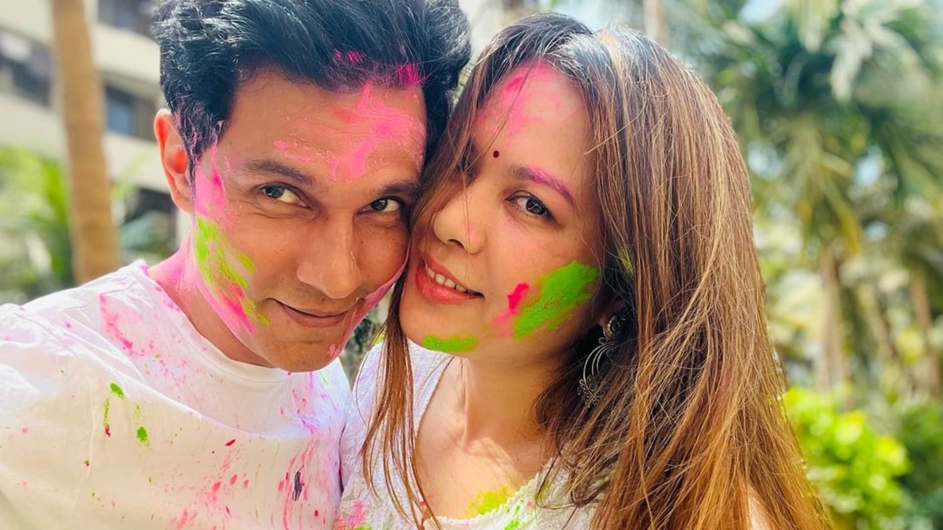 Randeep Hooda wife Lin Laishram celebrates husband birthday wishes him with special and heart touching post