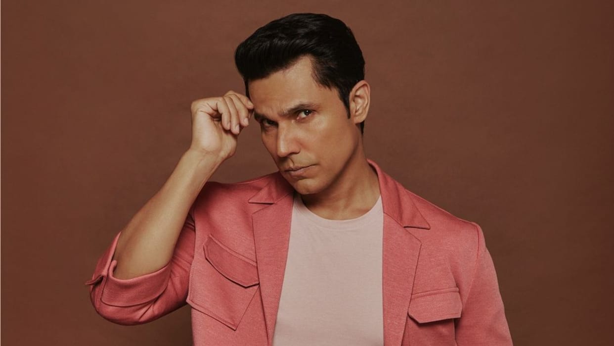 Randeep Hooda loss weight 18 kilogram to work in sarbjit