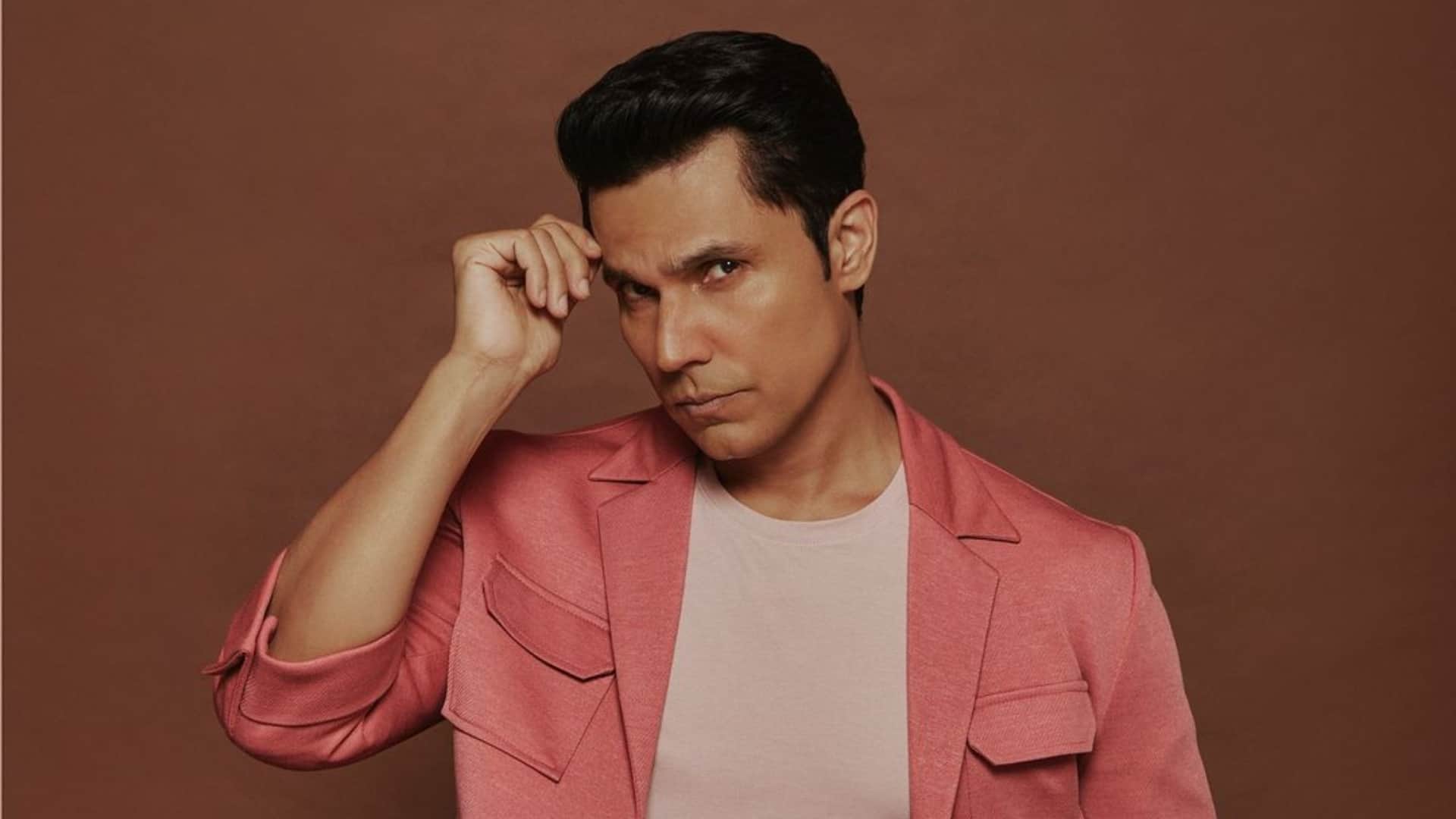 Randeep Hooda wife Lin Laishram celebrates husband birthday wishes him with special and heart touching post