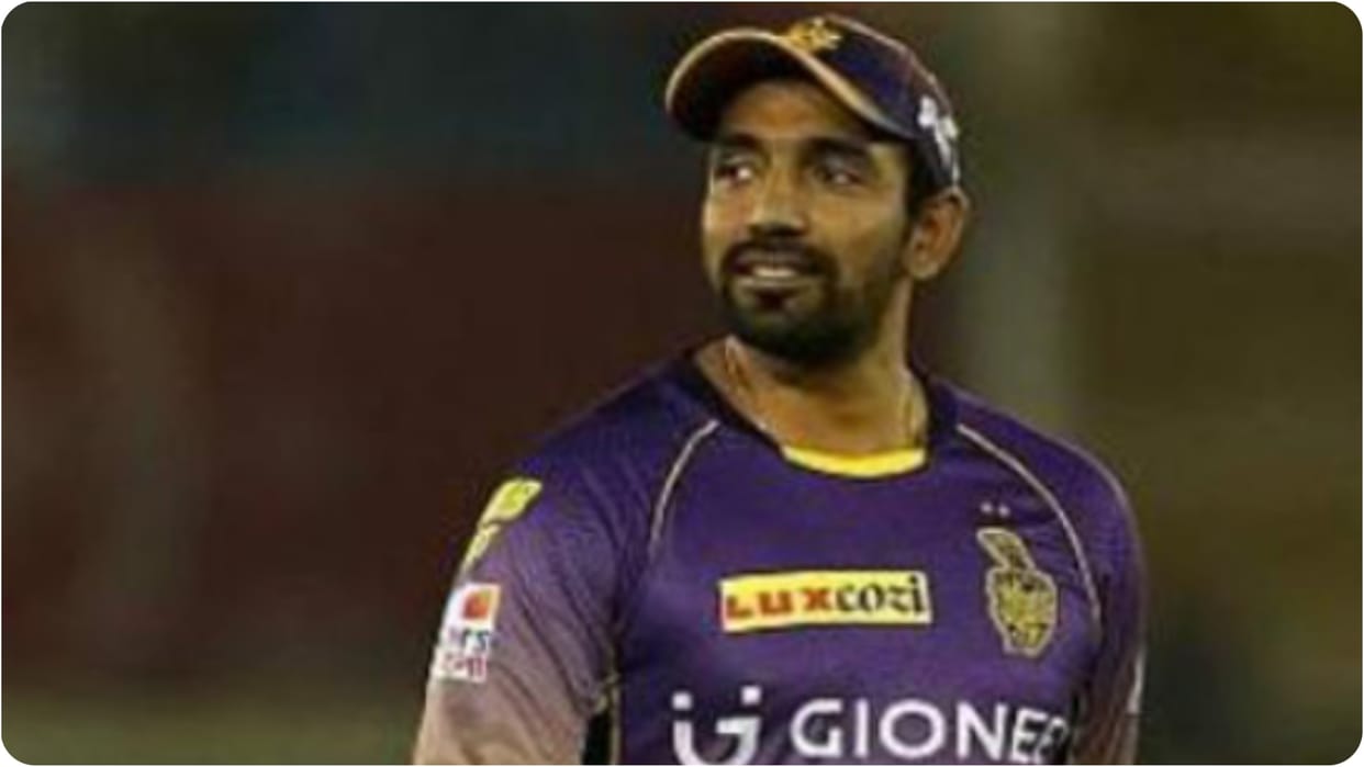 Robin Uthappas statement came in the fraud case, posted clarification on social media