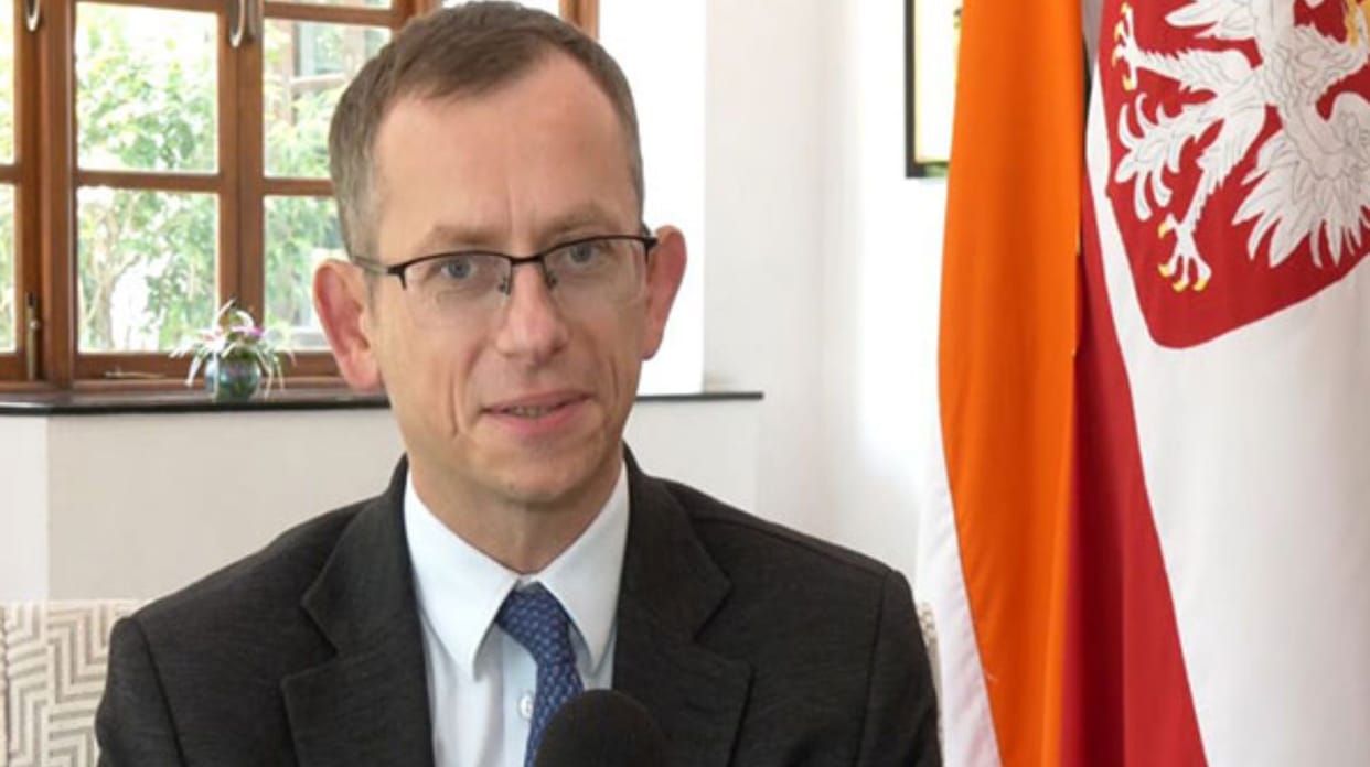 Polish Ambassador Domjalski says PM Modi Poland Ukraine visit to give powerful signal global community