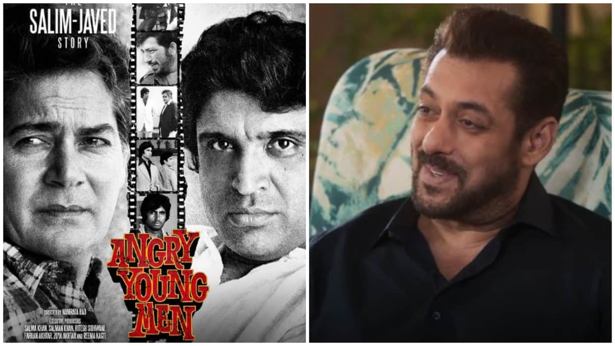 Sikandar actor Salman Khan talk about Salim Khan First Reaction To His Split With Javed Akhtar