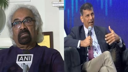 सैम पित्रोदा, रघुराम राजन