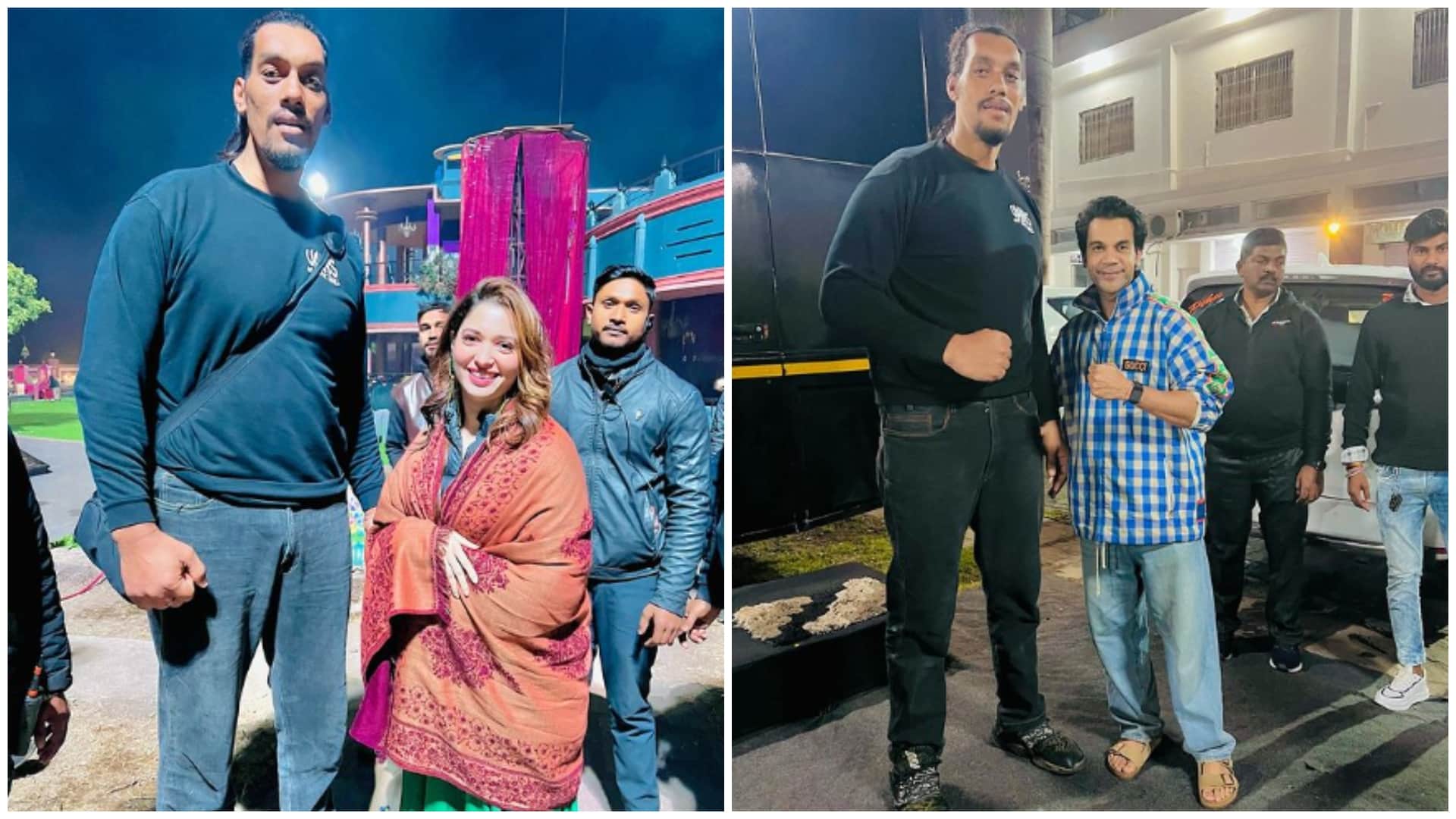 Sunil Kumar is real Sarkata from Amar Kaushik directorial Shraddha Kapoor and Rajkummar Rao starrer Stree 2