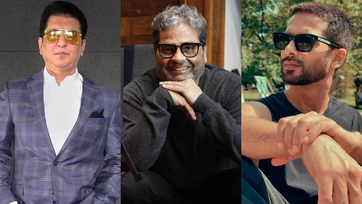 Shahid Kapoor Join hads with Sajid Nadiadwala and Vishal Bhardwaj for upcoming action thriller film details in