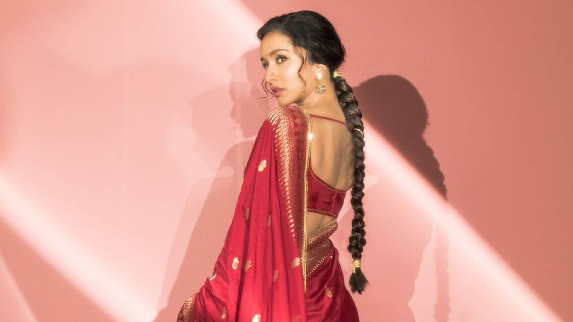 Bollywood Actress Shraddha Kapoor Hit Movies Aashiqui 2 Ek Villain Haider ABCD 2