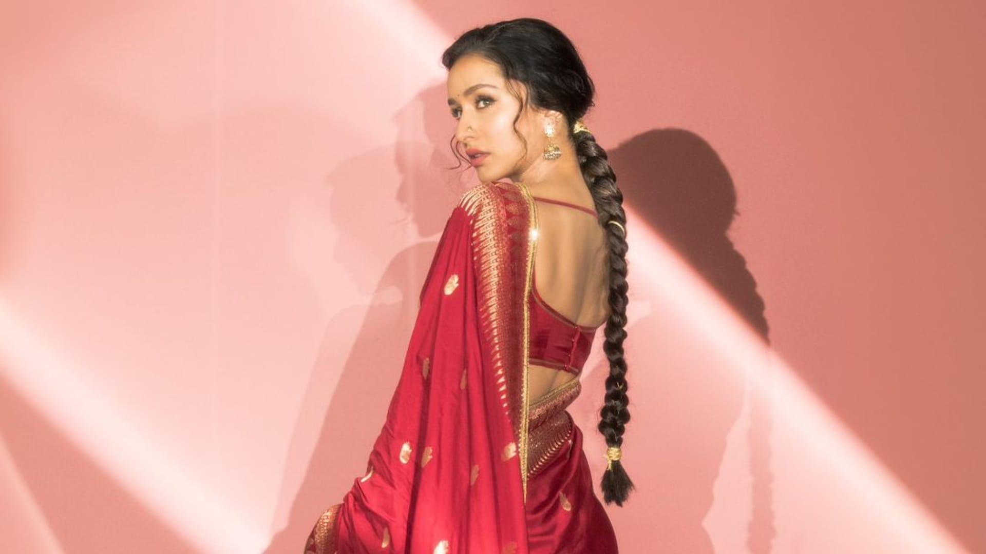 Stree 2 Shraddha Kapoor Beats Priyanka Chopra On instagram becomes 2nd most followed Indian Virat Kohli at Top