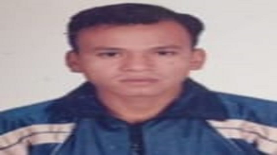 Soldier dies due to drowning in pond in khatima