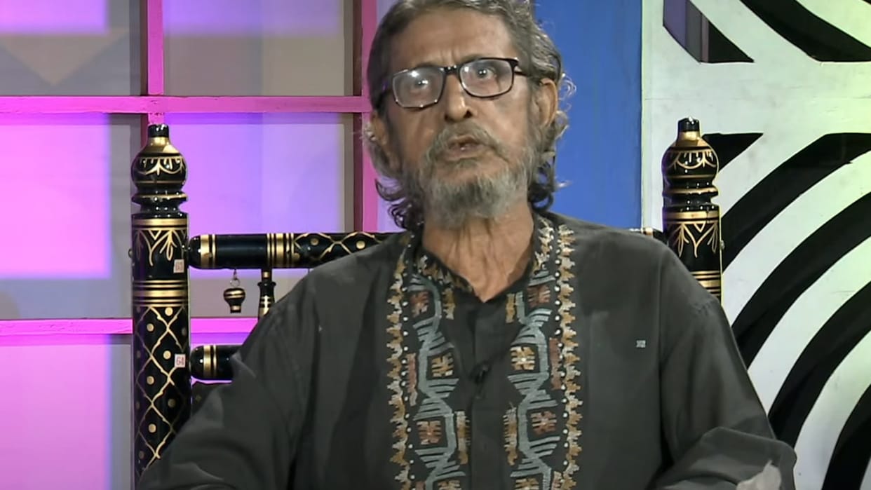 Veteran Bengali director Utpalendu Chakraborty passed away won National Award for film Chokh