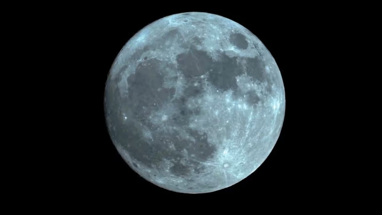 From Blue Moon to Buddha's Shining, the universe will be on a grand scale in May