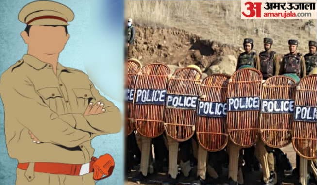 Strict arrangements for constable recruitment exam in Aligarh