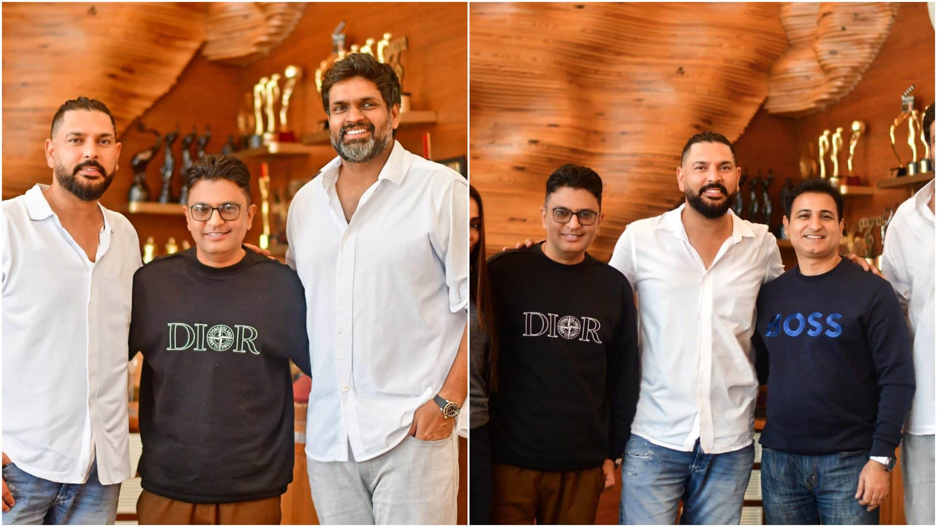 biopic on Cancer Surviving Star cricketer Yuvraj Singh announced under banner of bhushan kumar T Series