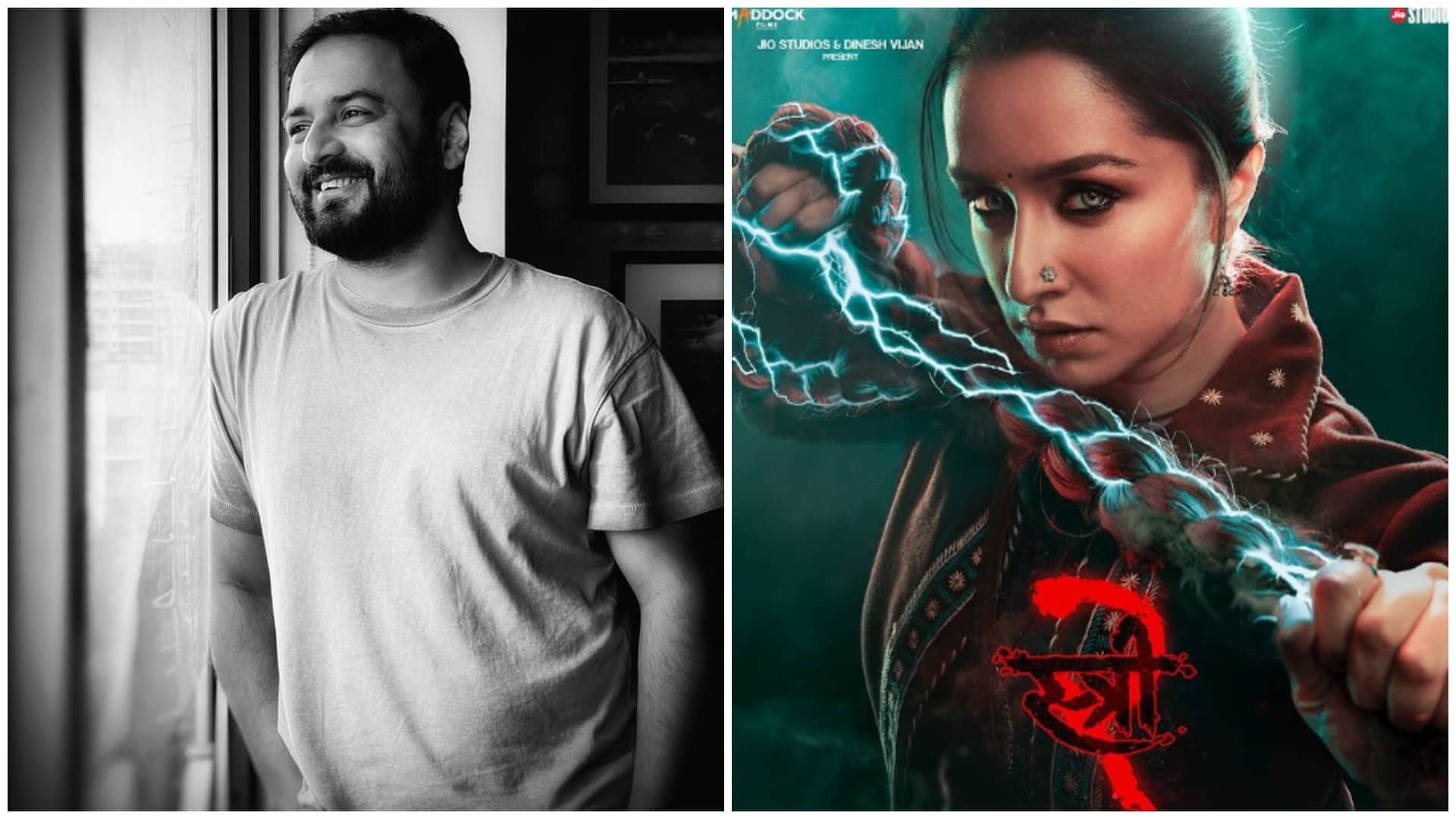 Stree 2 director amar kaushik on stree 3 says numbed by shraddha kapoor film success sequel still too early
