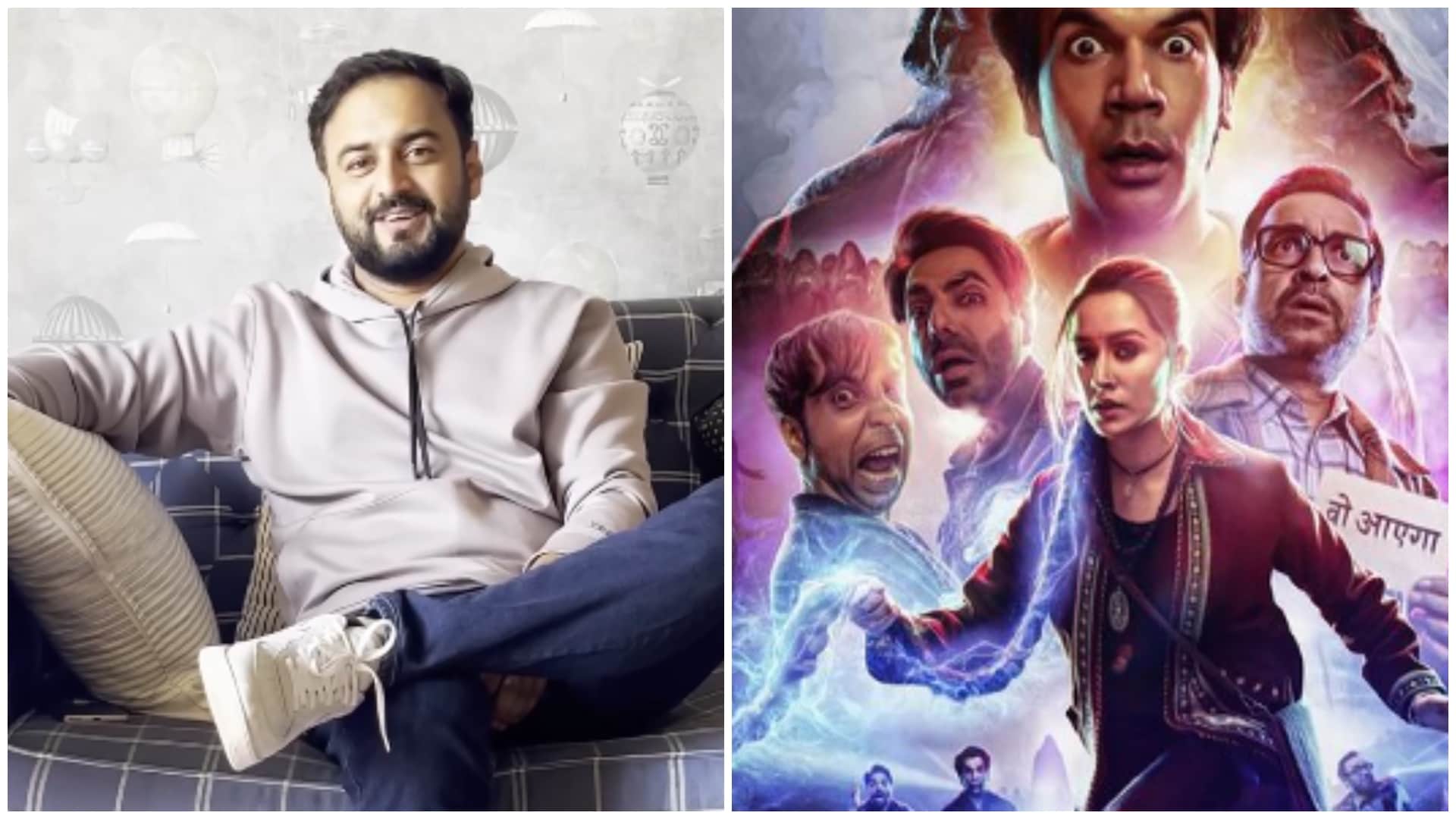 Stree 2 director amar kaushik on stree 3 says numbed by shraddha kapoor film success sequel still too early